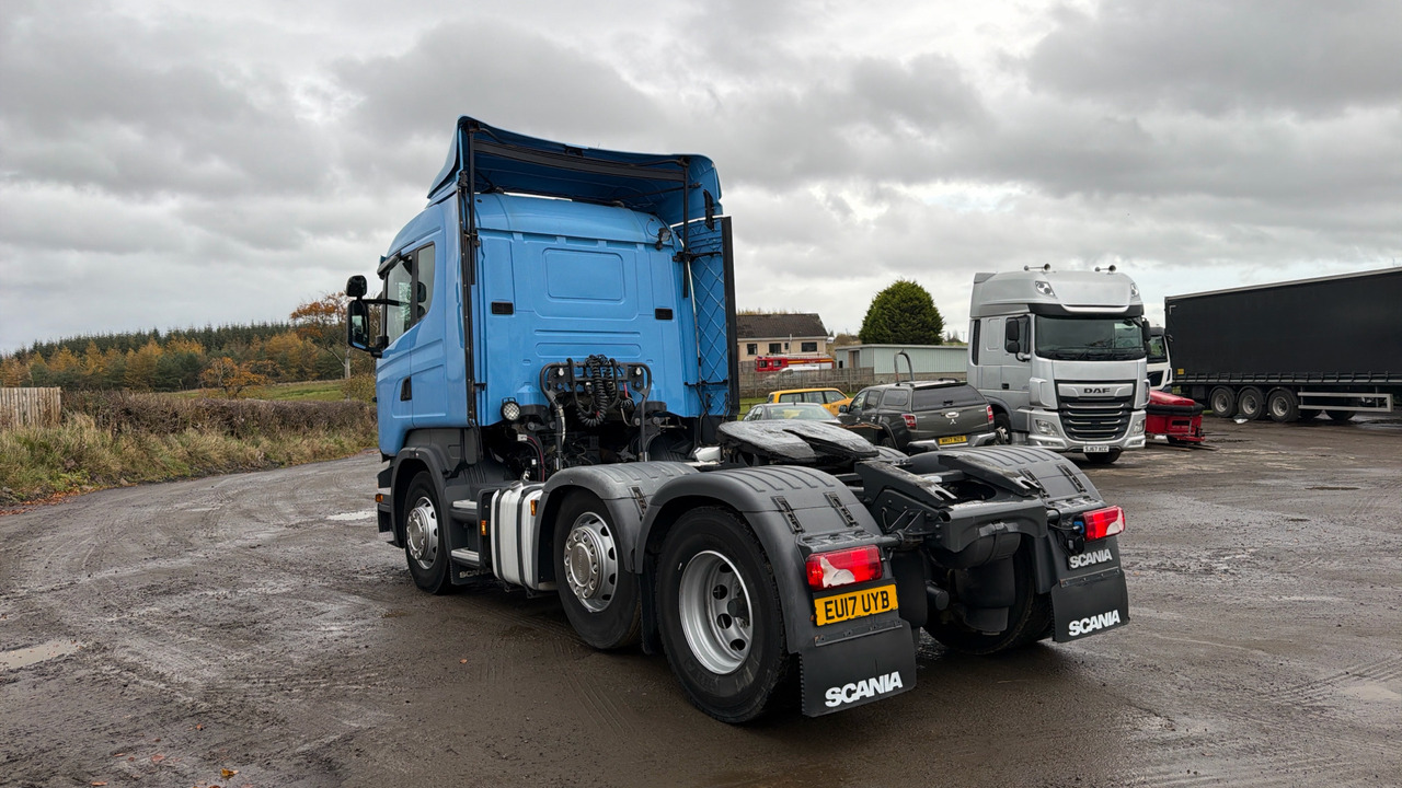 SCANIA R 450 - Тягач: фото 3 SCANIA R 450 - Тягач: фото 3