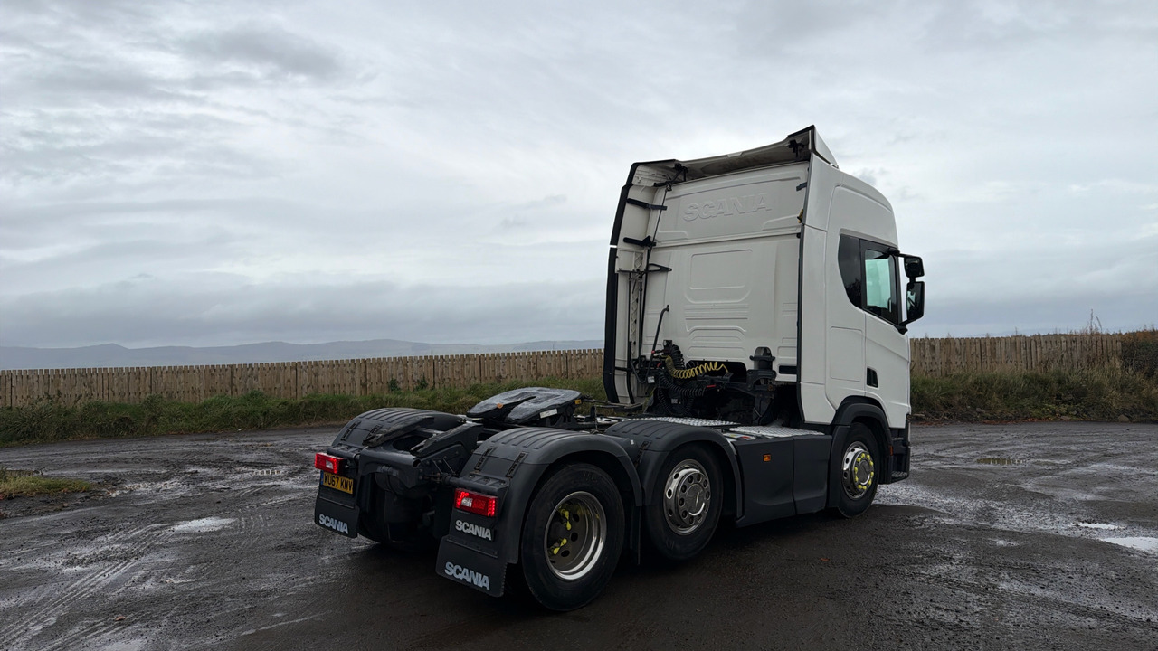 SCANIA R 450 - Тягач: фото 3 SCANIA R 450 - Тягач: фото 3