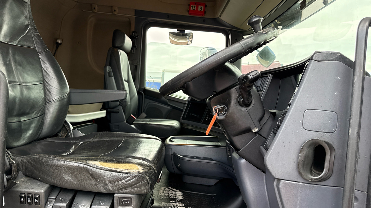 SCANIA R 560 V8 - Тягач: фото 5 SCANIA R 560 V8 - Тягач: фото 5