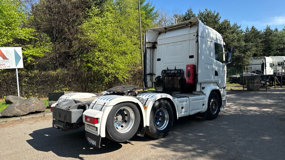 SCANIA R 730 V8 - Тягач: фото 4 SCANIA R 730 V8 - Тягач: фото 4