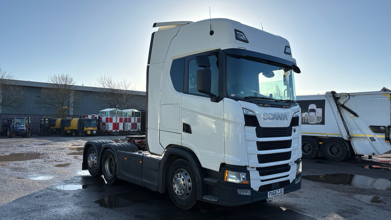 SCANIA S 500 - Тягач: фото 1 SCANIA S 500 - Тягач: фото 1