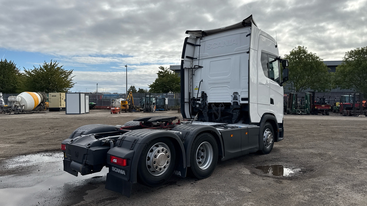 SCANIA S 500 - Тягач: фото 4 SCANIA S 500 - Тягач: фото 4
