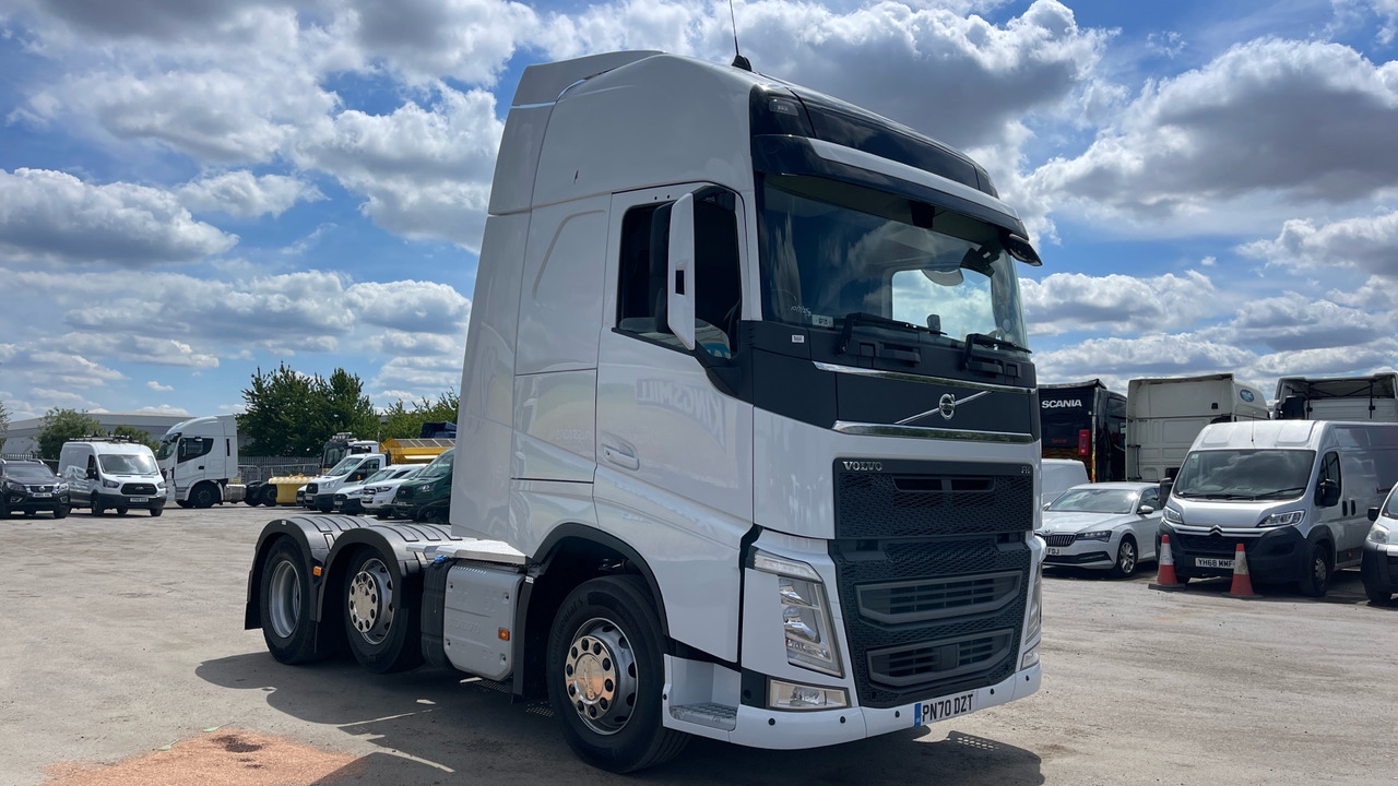 VOLVO FH 460 - Тягач: фото 1 VOLVO FH 460 - Тягач: фото 1