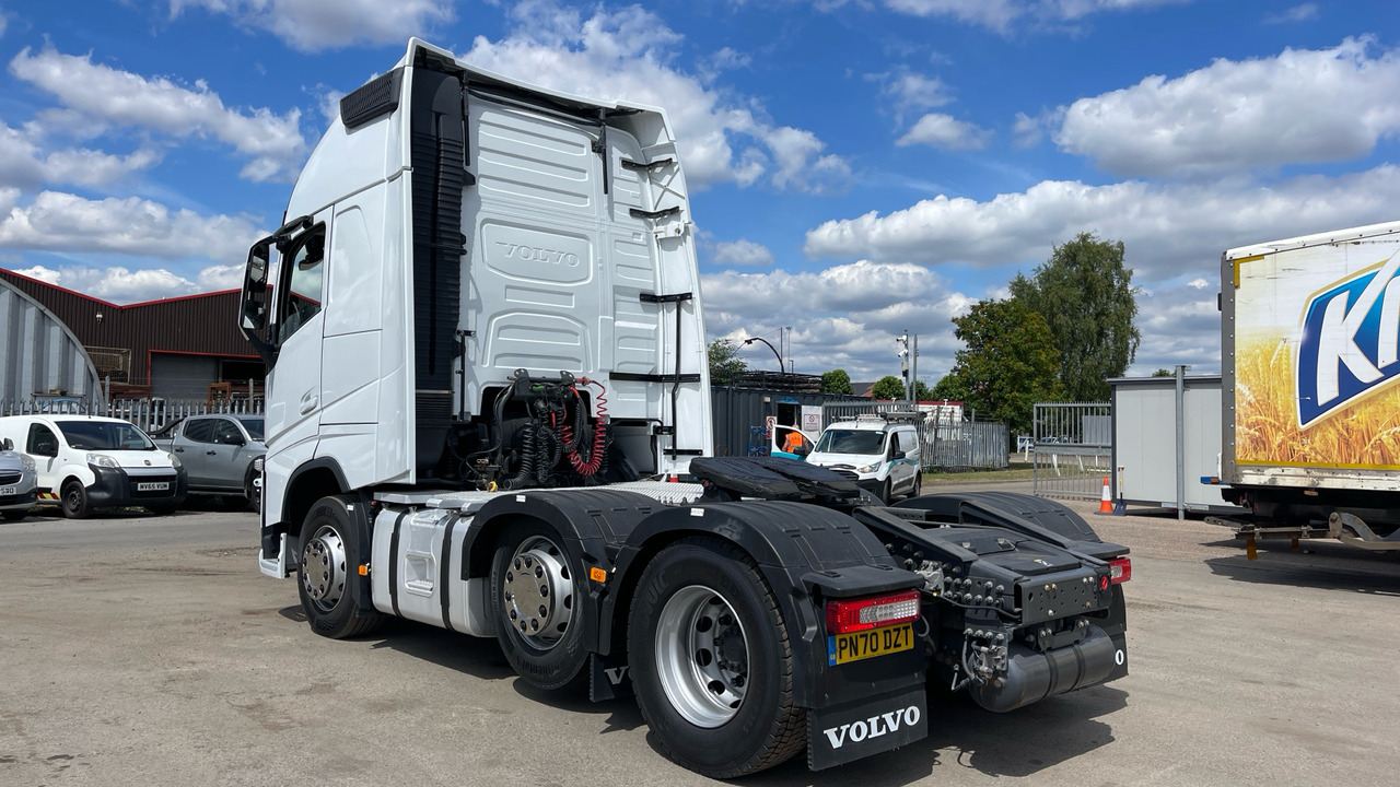 VOLVO FH 460 - Тягач: фото 3 VOLVO FH 460 - Тягач: фото 3