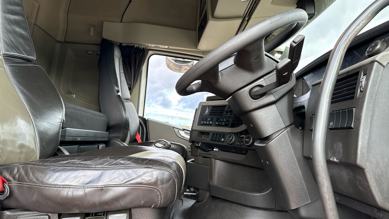 VOLVO FH 500 - Тягач: фото 5 VOLVO FH 500 - Тягач: фото 5