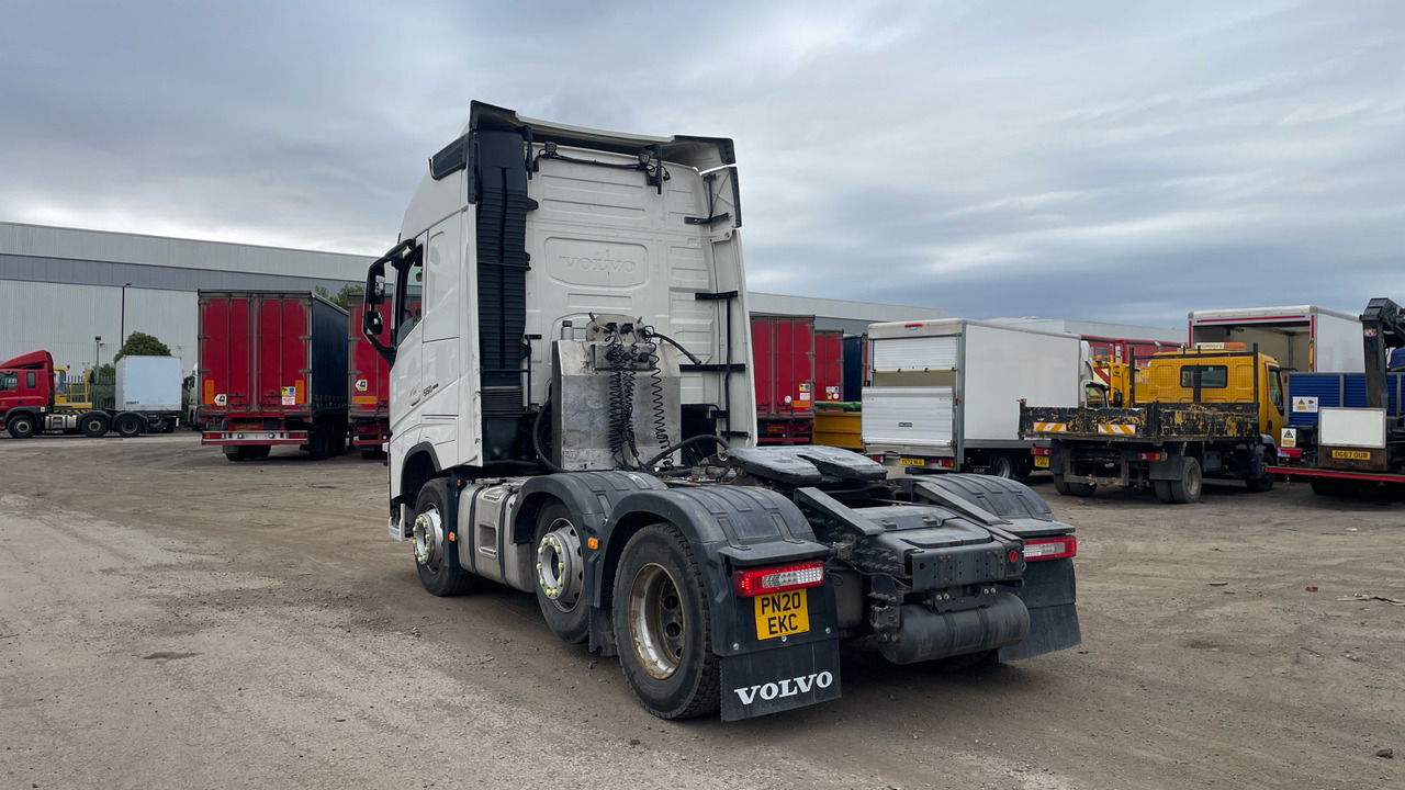 VOLVO FH 500 - Тягач: фото 3 VOLVO FH 500 - Тягач: фото 3