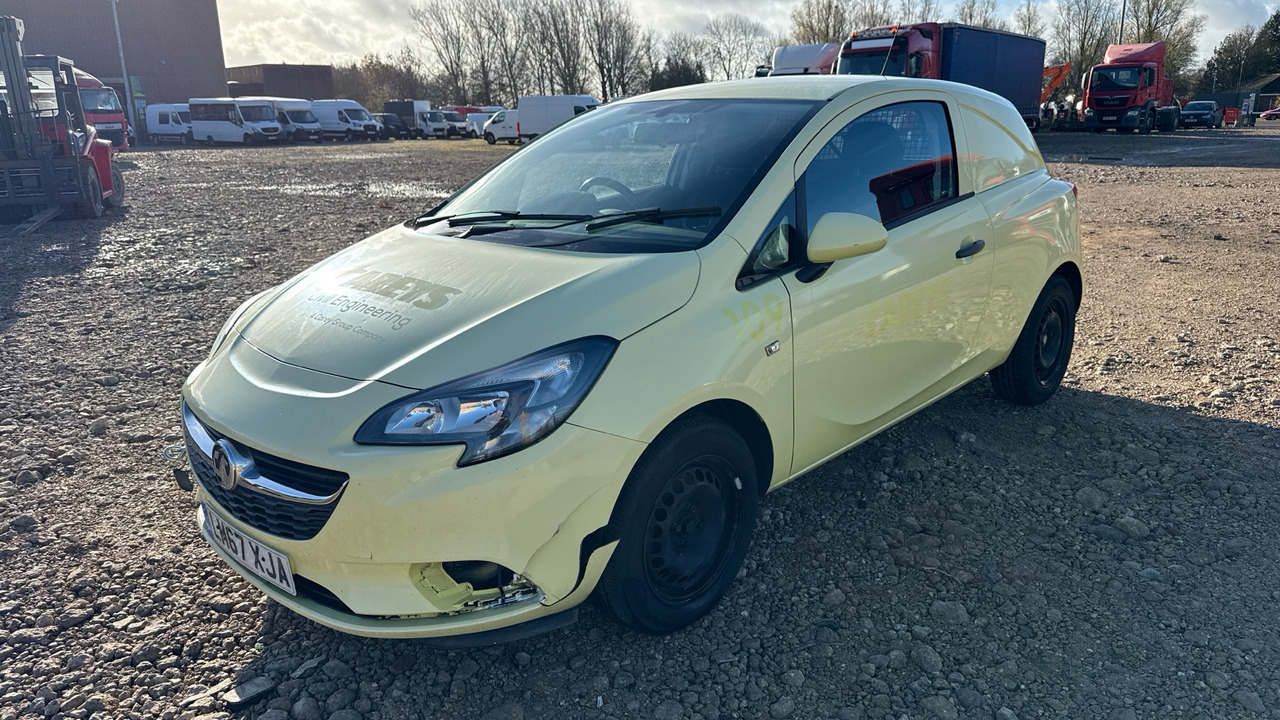 VAUXHALL CORSA 1.3 CDTI 16V - Легковой автомобиль: фото 2 VAUXHALL CORSA 1.3 CDTI 16V - Легковой автомобиль: фото 2