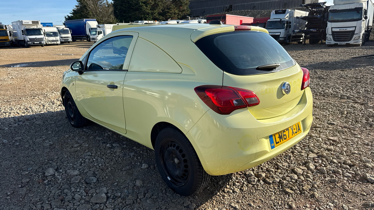 VAUXHALL CORSA 1.3 CDTI 16V - Легковой автомобиль: фото 3 VAUXHALL CORSA 1.3 CDTI 16V - Легковой автомобиль: фото 3