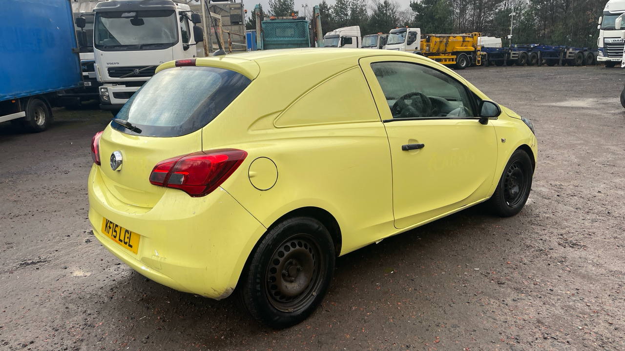 VAUXHALL CORSA 1.3 CDTi 16V - Легковой автомобиль: фото 4 VAUXHALL CORSA 1.3 CDTi 16V - Легковой автомобиль: фото 4