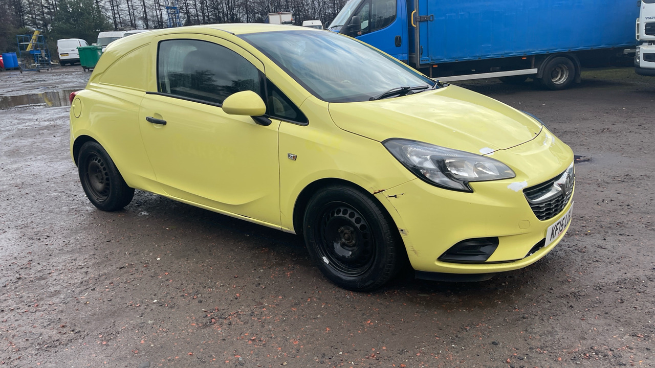 VAUXHALL CORSA 1.3 CDTi 16V - Легковой автомобиль: фото 1 VAUXHALL CORSA 1.3 CDTi 16V - Легковой автомобиль: фото 1