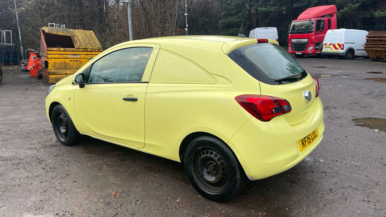 VAUXHALL CORSA 1.3 CDTi 16V - Легковой автомобиль: фото 3 VAUXHALL CORSA 1.3 CDTi 16V - Легковой автомобиль: фото 3