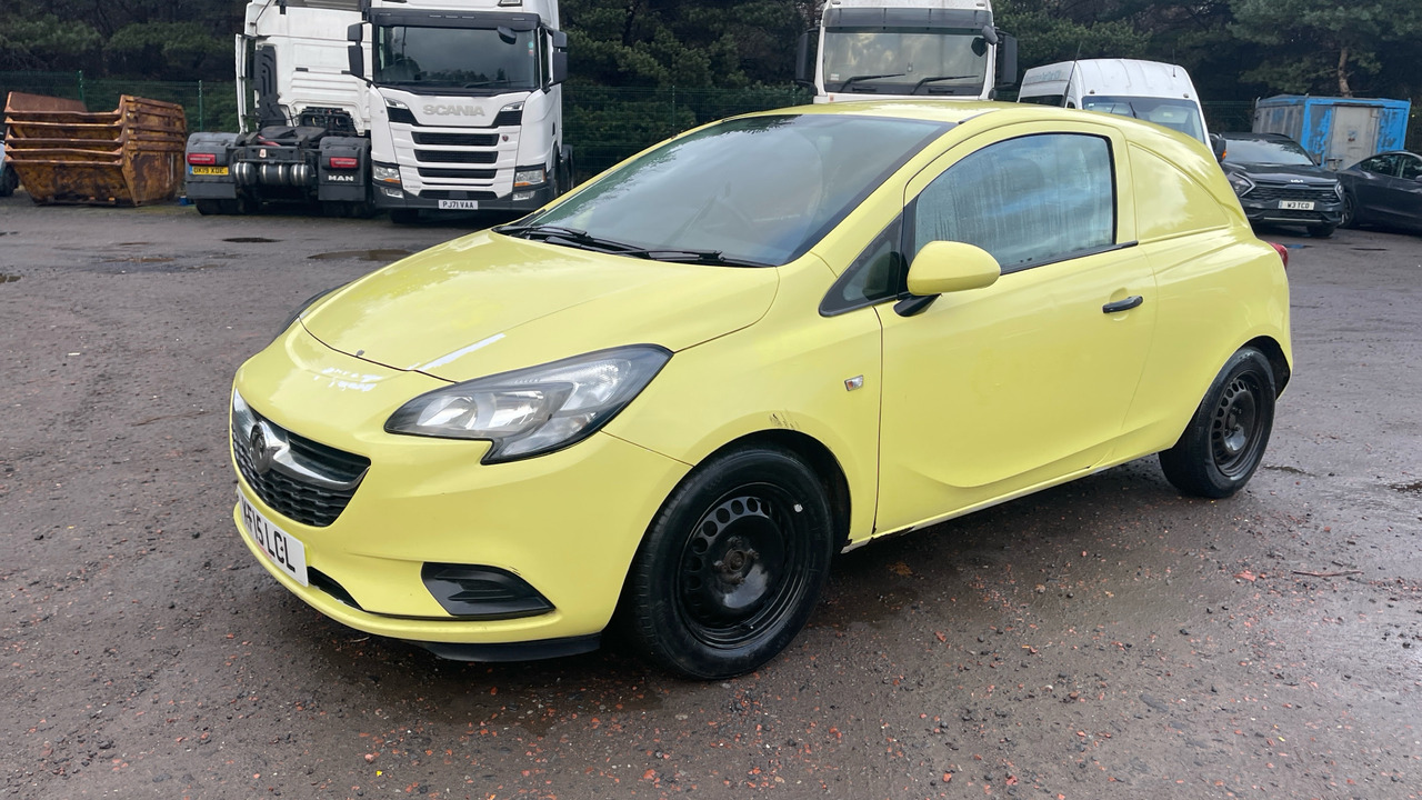 VAUXHALL CORSA 1.3 CDTi 16V - Легковой автомобиль: фото 2 VAUXHALL CORSA 1.3 CDTi 16V - Легковой автомобиль: фото 2
