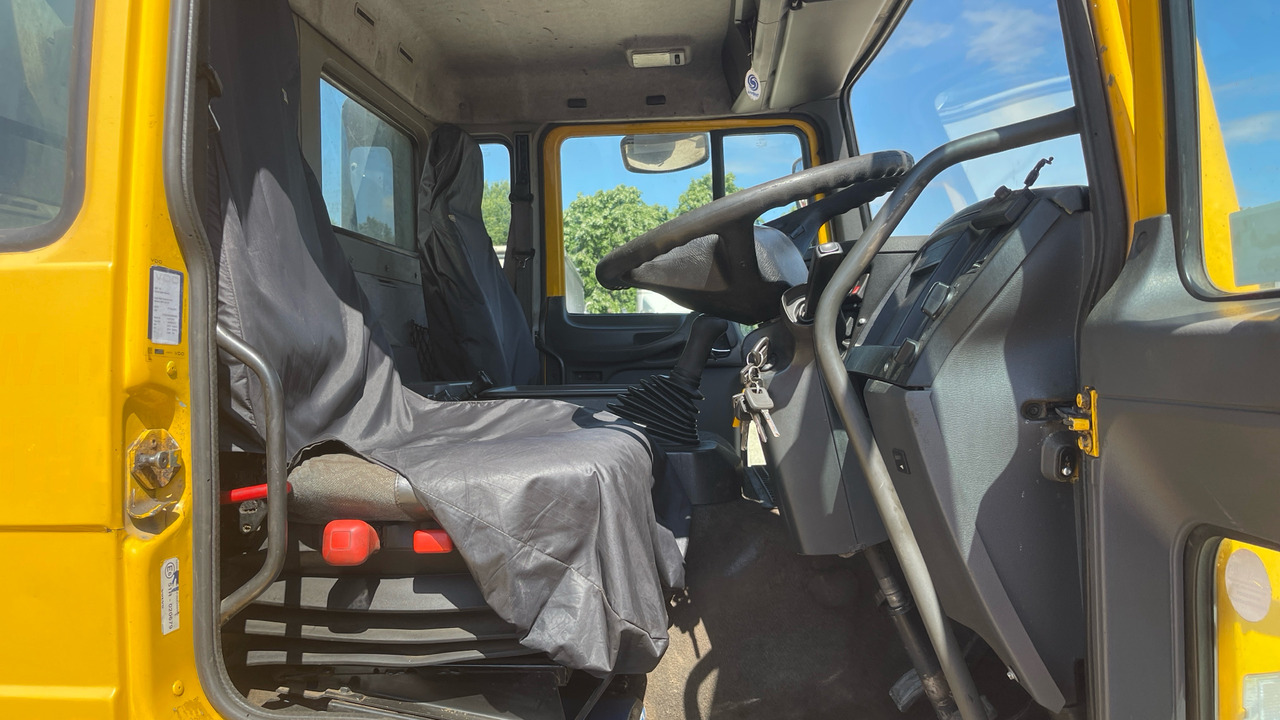 VOLVO FL 6E - Самосвал: фото 5 VOLVO FL 6E - Самосвал: фото 5