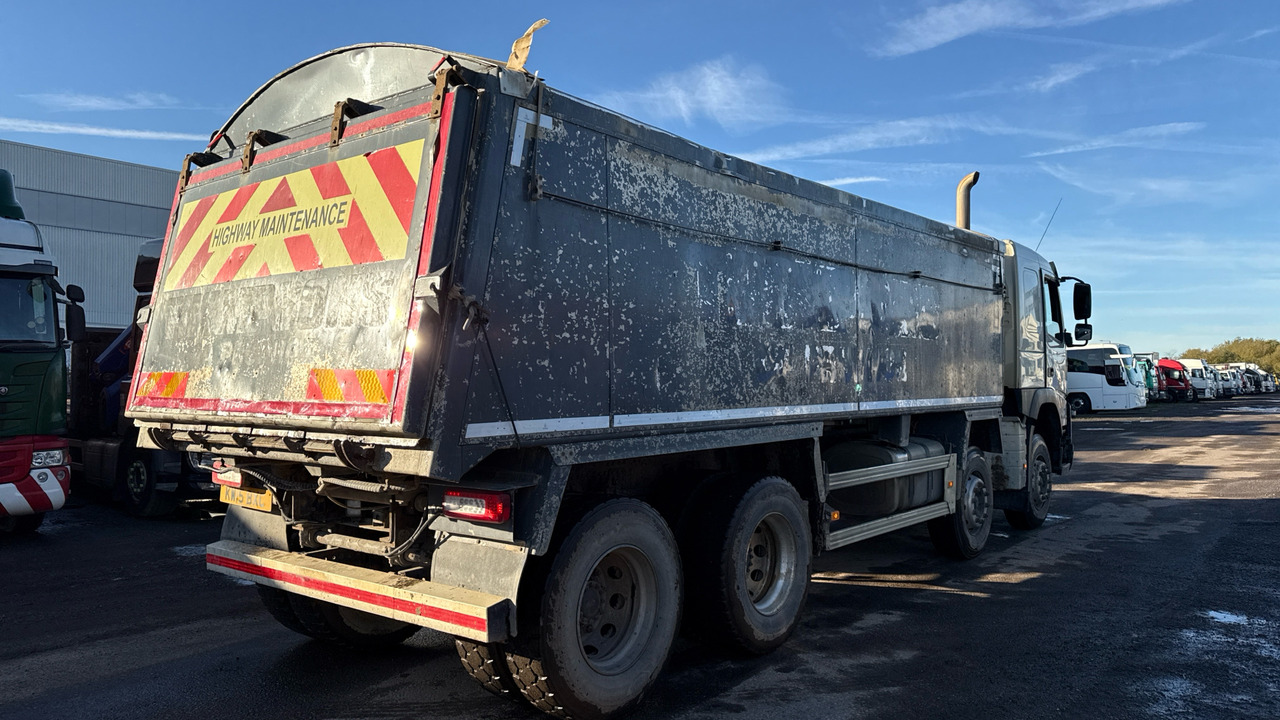 VOLVO FM 410 - Самосвал: фото 4 VOLVO FM 410 - Самосвал: фото 4