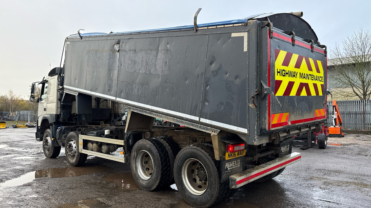 VOLVO FM - Самосвал: фото 3 VOLVO FM - Самосвал: фото 3