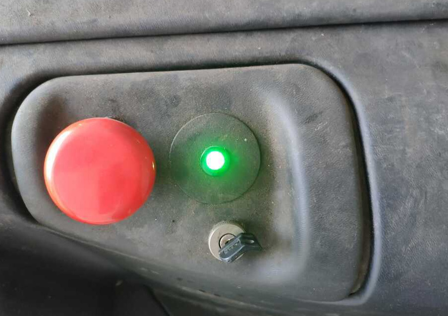 Hyster S1.0E - Штабелер: фото 5 Hyster S1.0E - Штабелер: фото 5