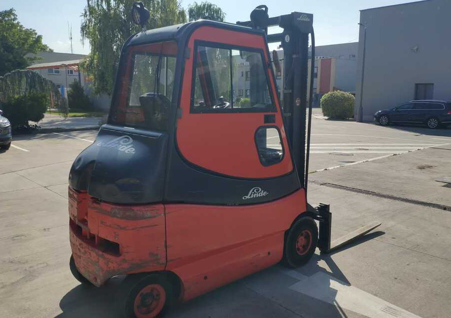 Linde E25, battery 2019 - Электропогрузчик: фото 3 Linde E25, battery 2019 - Электропогрузчик: фото 3