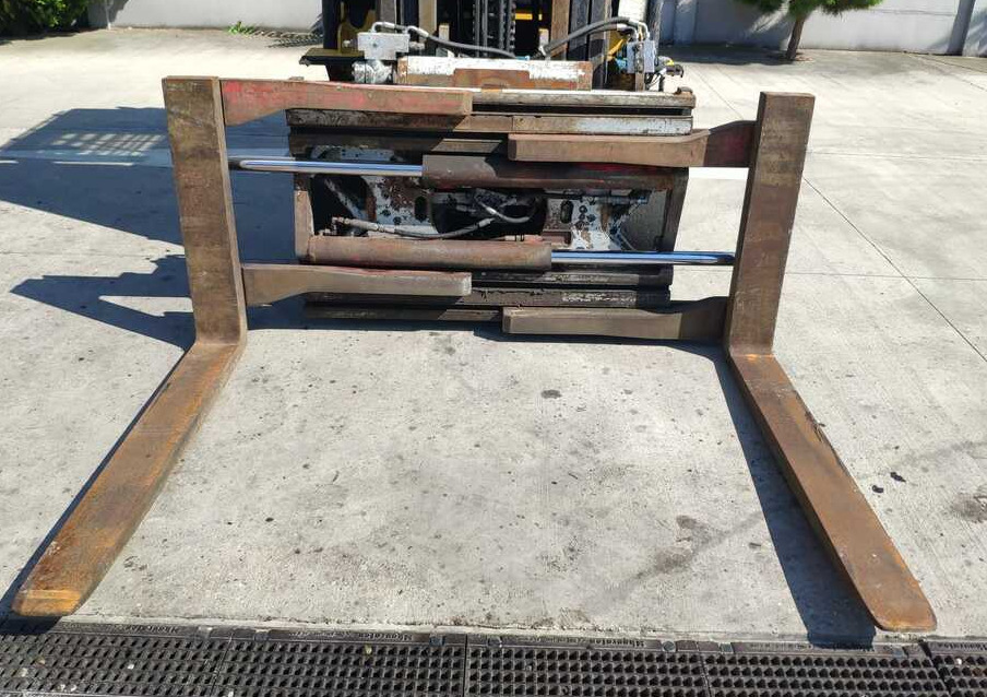 Yale GDP50VX - Дизельный погрузчик: фото 3 Yale GDP50VX - Дизельный погрузчик: фото 3