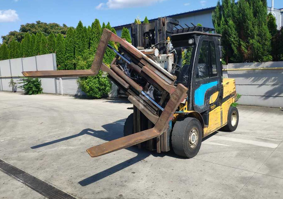 Yale GDP50VX - Дизельный погрузчик: фото 2 Yale GDP50VX - Дизельный погрузчик: фото 2