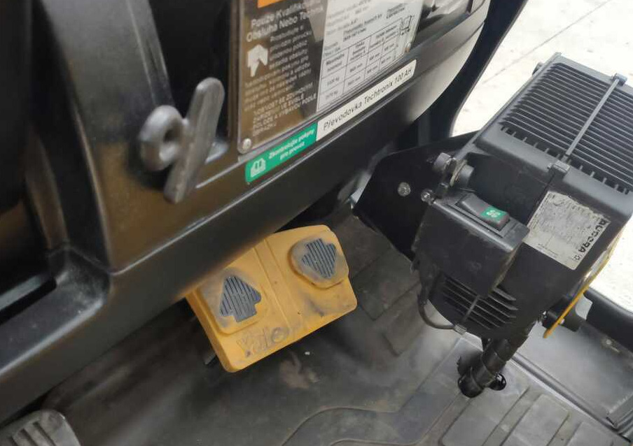 Газовый погрузчик Yale GLP35VX: фото 6