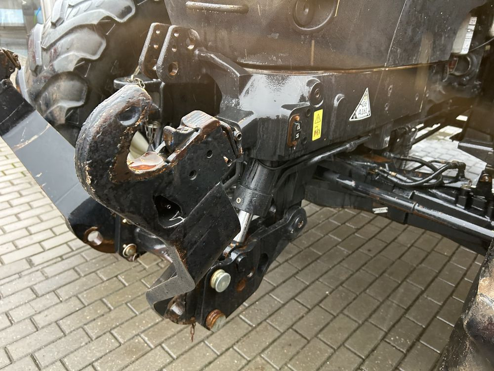New Holland T7.200 skrzynia stopniowa 2013r TUZ Monitor Nowe Opon - Трактор: фото 4 New Holland T7.200 skrzynia stopniowa 2013r TUZ Monitor Nowe Opon - Трактор: фото 4