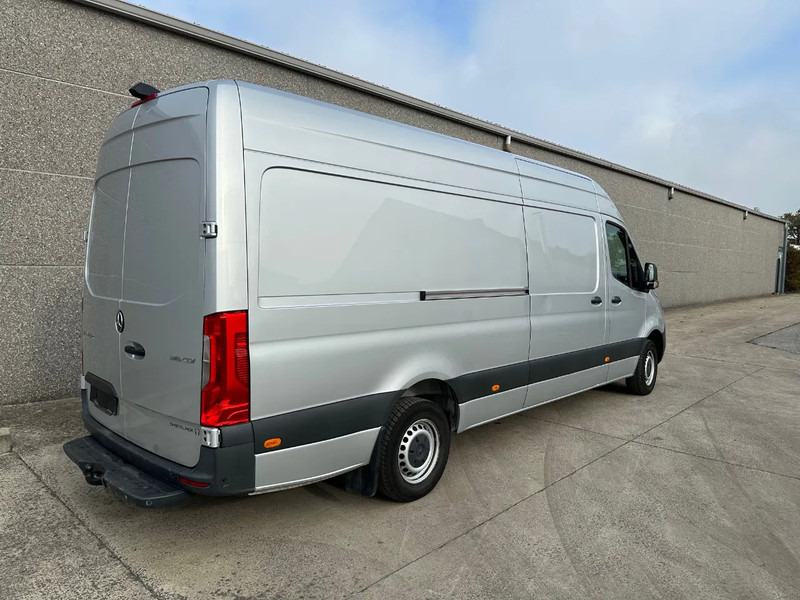 Mercedes-Benz Sprinter 316 316 - Цельнометаллический фургон: фото 2 Mercedes-Benz Sprinter 316 316 - Цельнометаллический фургон: фото 2