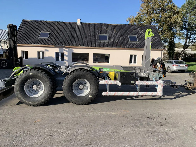 Roagna R14 - Полуприцеп-контейнеровоз/ Сменный кузов: фото 3 Roagna R14 - Полуприцеп-контейнеровоз/ Сменный кузов: фото 3