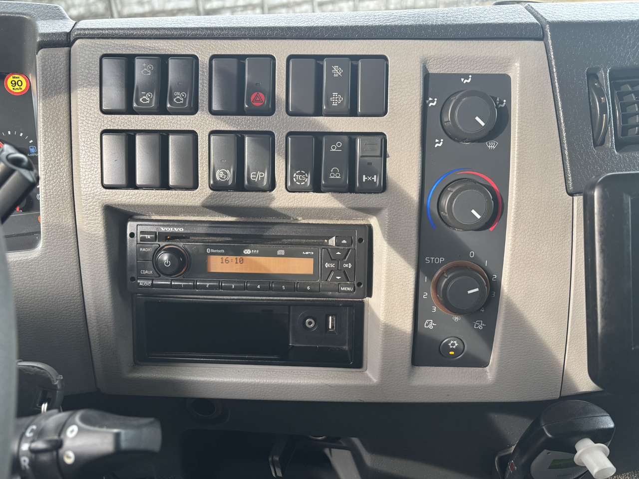 VOLVO FE 320 в лизинг VOLVO FE 320: фото 7