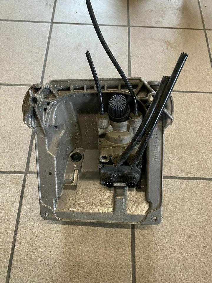 Actros MP2 Fußbremsventil A 934 294 00 01 WABCO 4800010110 - Тормозной клапан для Грузовиков: фото 1 Actros MP2 Fußbremsventil A 934 294 00 01 WABCO 4800010110 - Тормозной клапан для Грузовиков: фото 1