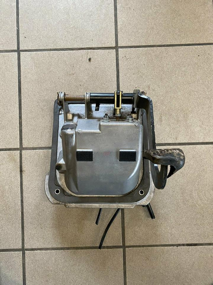 Actros MP2 Fußbremsventil A 934 294 00 01 WABCO 4800010110 - Тормозной клапан для Грузовиков: фото 3 Actros MP2 Fußbremsventil A 934 294 00 01 WABCO 4800010110 - Тормозной клапан для Грузовиков: фото 3