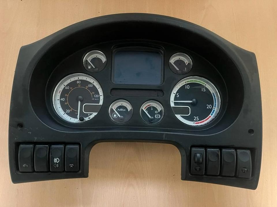 DAF CF Kombiinstrument Tacho 1789470 - Тахограф для Грузовиков: фото 1 DAF CF Kombiinstrument Tacho 1789470 - Тахограф для Грузовиков: фото 1