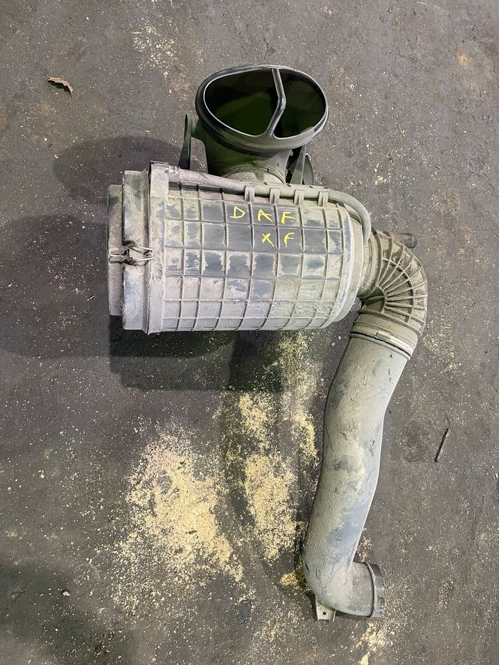 DAF XF Luftfilter Luftfilterkasten - Воздушный фильтр для Грузовиков: фото 1 DAF XF Luftfilter Luftfilterkasten - Воздушный фильтр для Грузовиков: фото 1