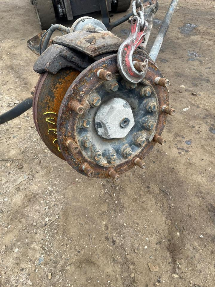 IVECO 7,5t 2003 Achse Vorderachse - Передняя ось для Грузовиков: фото 3 IVECO 7,5t 2003 Achse Vorderachse - Передняя ось для Грузовиков: фото 3