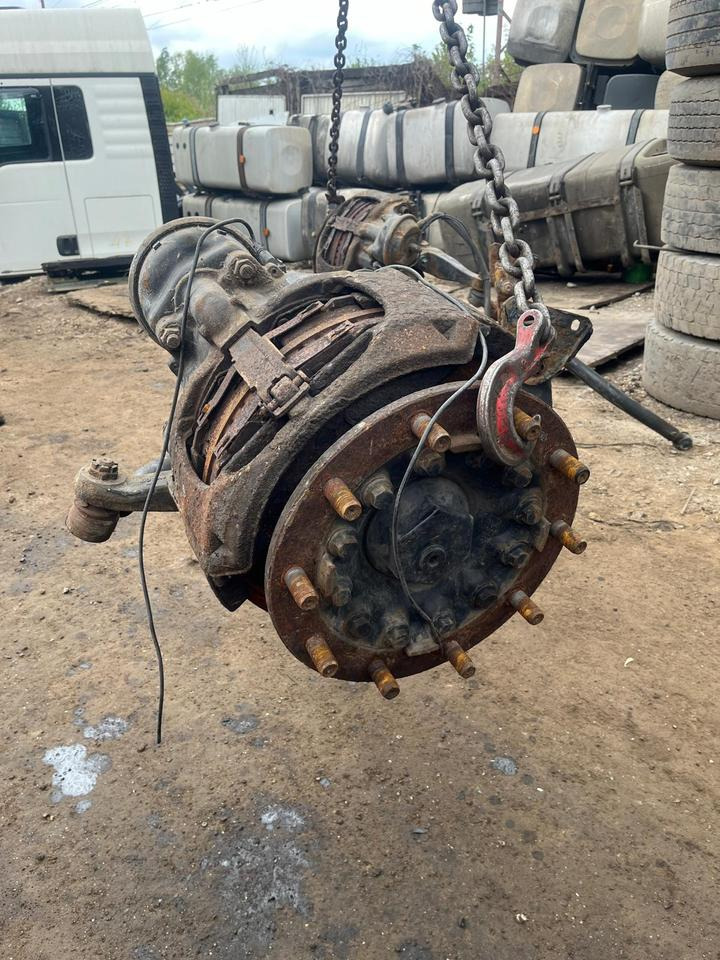 IVECO 7,5t 2003 Achse Vorderachse - Передняя ось для Грузовиков: фото 4 IVECO 7,5t 2003 Achse Vorderachse - Передняя ось для Грузовиков: фото 4