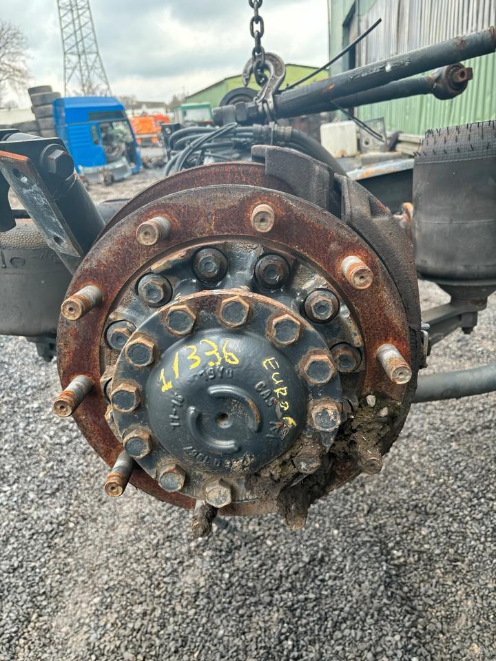 IVECO Hinterachse 1/336 MS 17X EV0 Euro 6 - Задняя ось для Грузовиков: фото 4 IVECO Hinterachse 1/336 MS 17X EV0 Euro 6 - Задняя ось для Грузовиков: фото 4