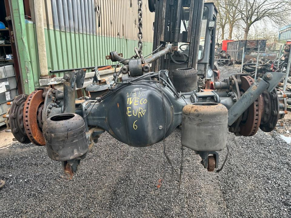 IVECO Hinterachse 1/336 MS 17X EV0 Euro 6 - Задняя ось для Грузовиков: фото 2 IVECO Hinterachse 1/336 MS 17X EV0 Euro 6 - Задняя ось для Грузовиков: фото 2
