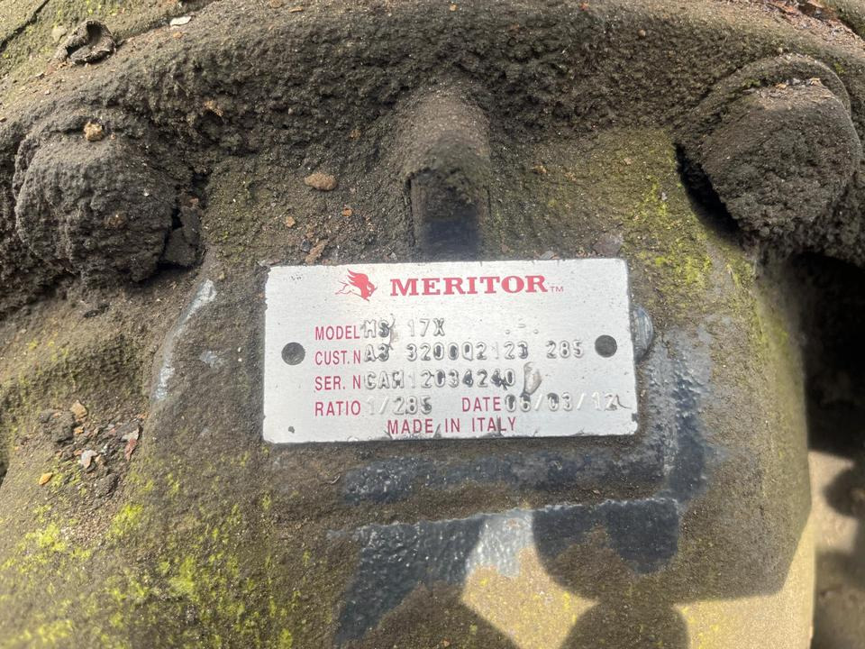 IVECO STRALIS 450 Hinterachse 1/285 Differential MS 17X - Задняя ось для Грузовиков: фото 2 IVECO STRALIS 450 Hinterachse 1/285 Differential MS 17X - Задняя ось для Грузовиков: фото 2