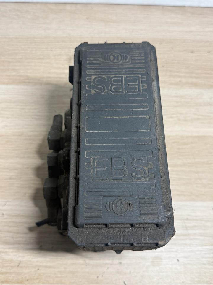 MAN KNORR-BREMSE EBS Ventil K020024 81.52106-6050 - Клапан для Грузовиков: фото 2 MAN KNORR-BREMSE EBS Ventil K020024 81.52106-6050 - Клапан для Грузовиков: фото 2