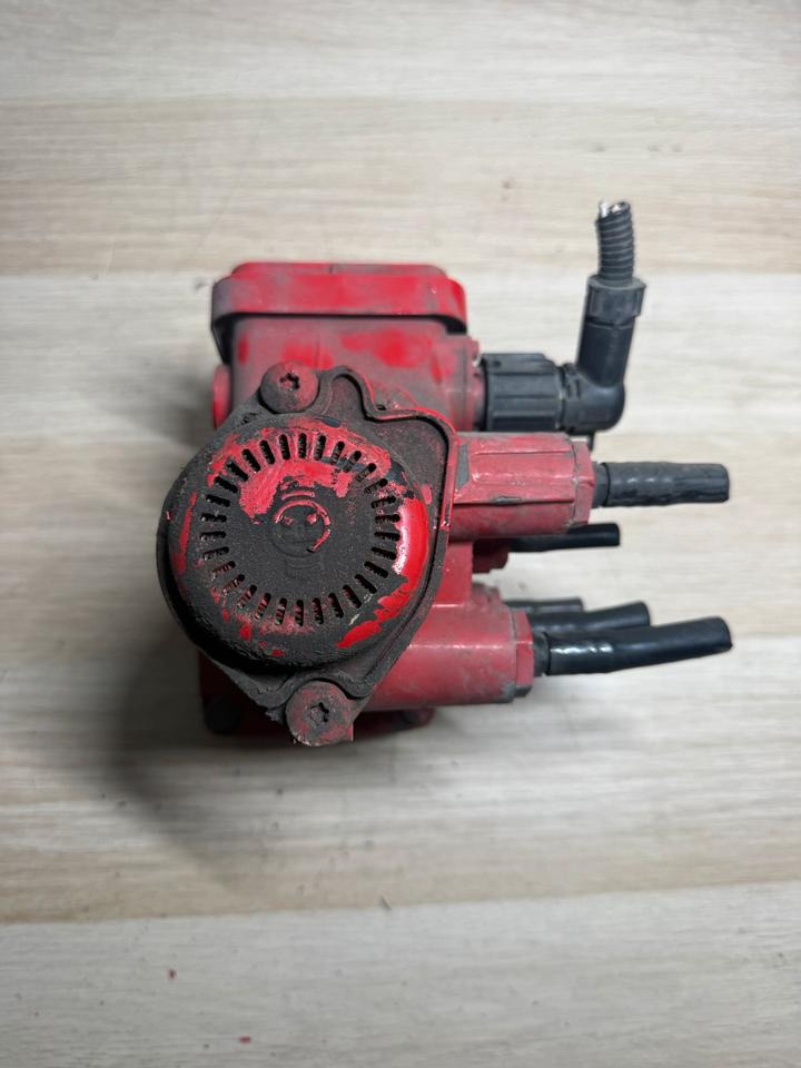 MAN KNORR-BREMSE EBS Ventil K020623 81.52301-6213 - Клапан для Грузовиков: фото 2 MAN KNORR-BREMSE EBS Ventil K020623 81.52301-6213 - Клапан для Грузовиков: фото 2