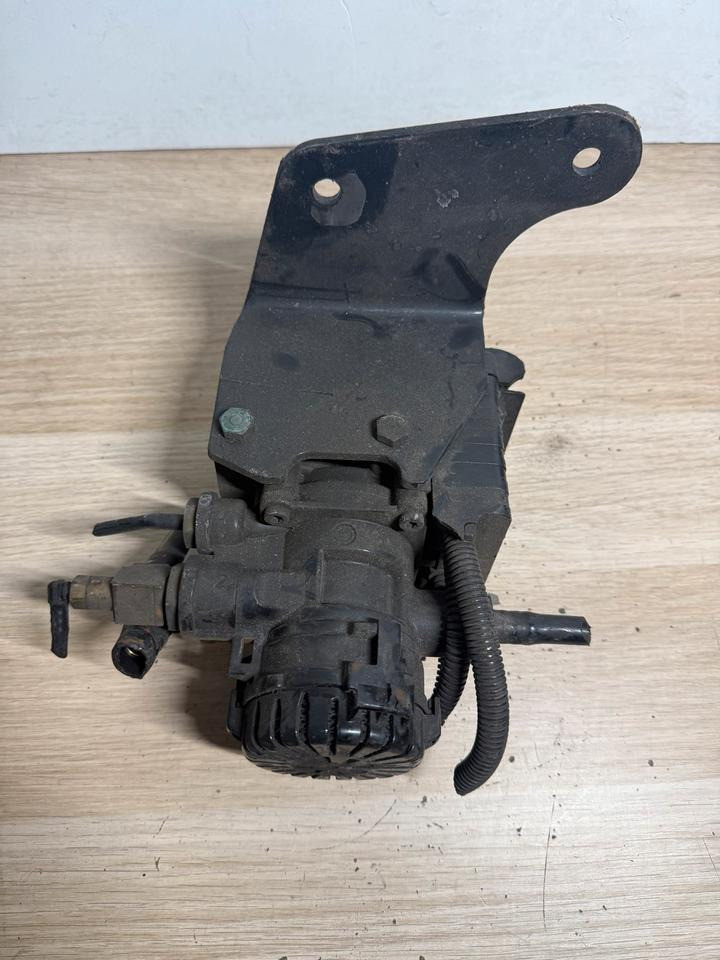 MAN KNORR-BREMSE EBS Ventil K050211 81.52106-6067 - Клапан для Грузовиков: фото 2 MAN KNORR-BREMSE EBS Ventil K050211 81.52106-6067 - Клапан для Грузовиков: фото 2