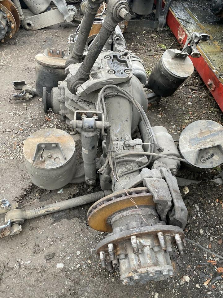 MAN TGA TGX Hinterachse Differenzial komplett 38:14 - Задняя ось для Грузовиков: фото 2 MAN TGA TGX Hinterachse Differenzial komplett 38:14 - Задняя ось для Грузовиков: фото 2