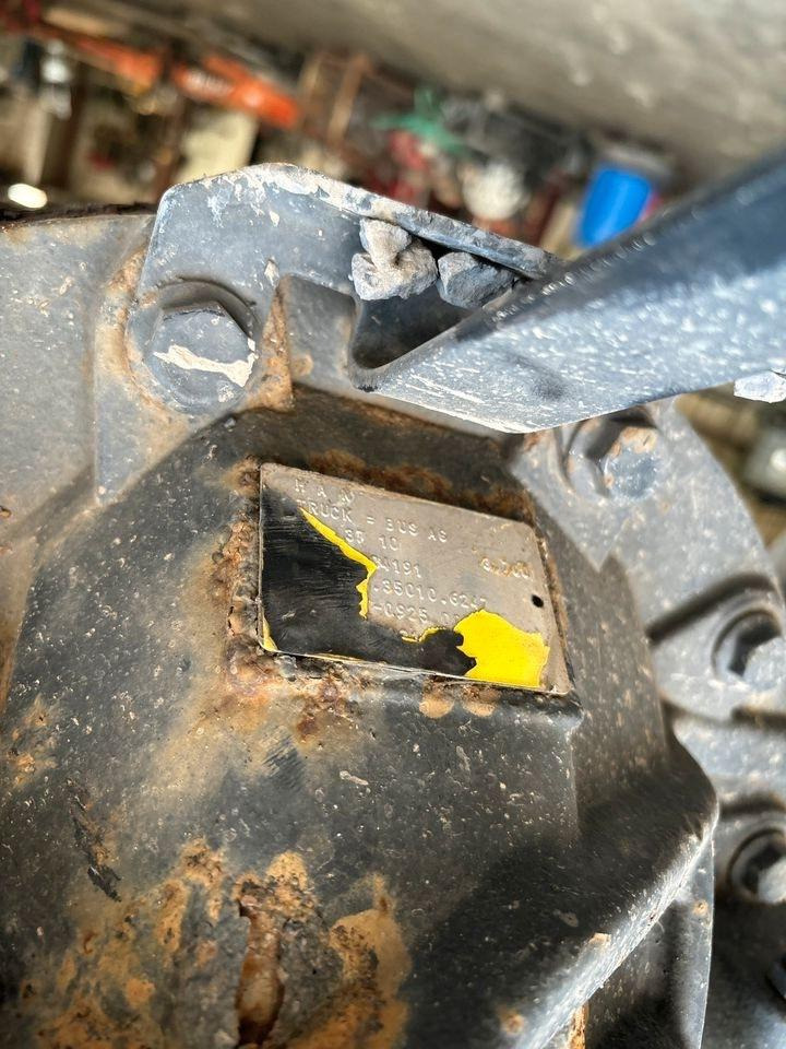 MAN TGL 12.250 Hinterachse  37:10 / 81.35010.6247 - Задняя ось для Грузовиков: фото 5 MAN TGL 12.250 Hinterachse  37:10 / 81.35010.6247 - Задняя ось для Грузовиков: фото 5