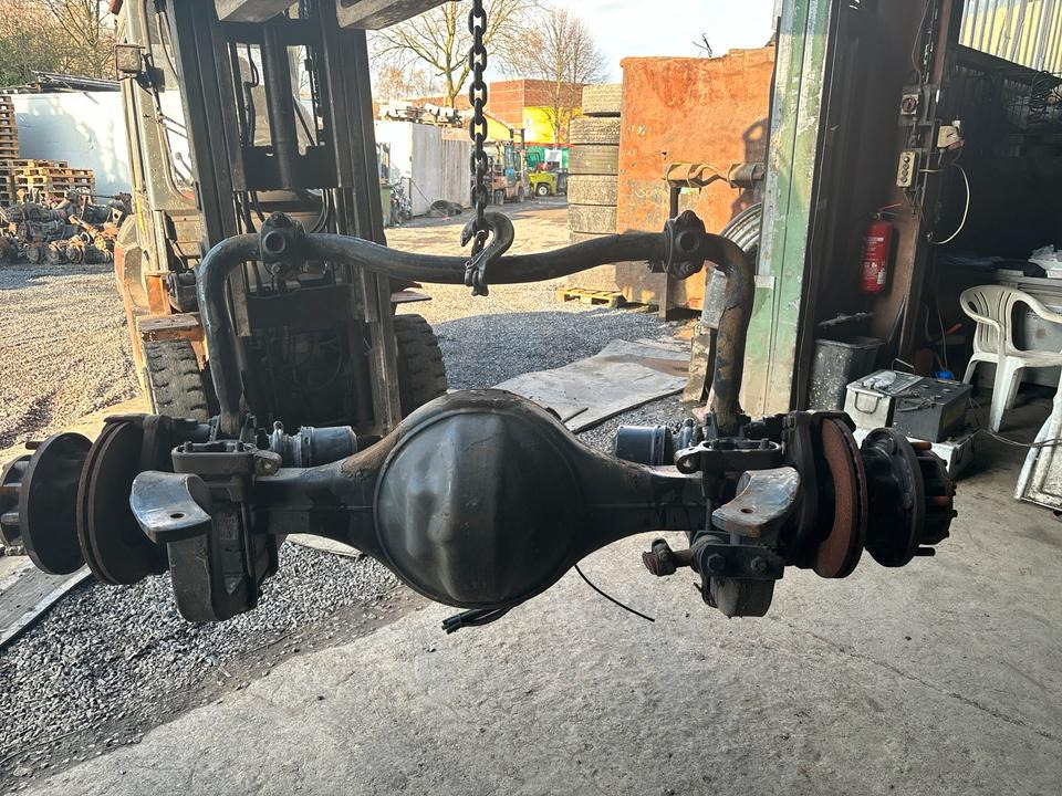 MAN TGL 12.250 Hinterachse  37:10 / 81.35010.6247 - Задняя ось для Грузовиков: фото 4 MAN TGL 12.250 Hinterachse  37:10 / 81.35010.6247 - Задняя ось для Грузовиков: фото 4