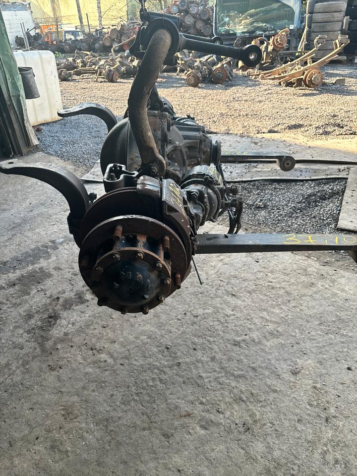 MAN TGL 12.250 Hinterachse  37:10 / 81.35010.6247 - Задняя ось для Грузовиков: фото 3 MAN TGL 12.250 Hinterachse  37:10 / 81.35010.6247 - Задняя ось для Грузовиков: фото 3