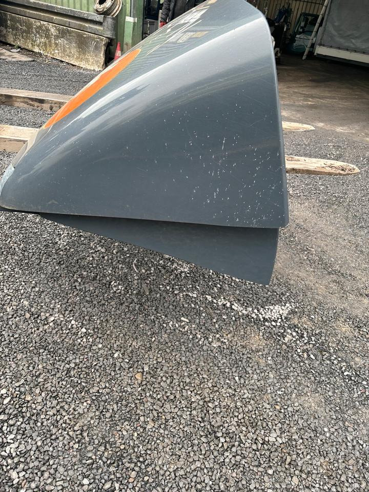 MAN TGL Dachspoiler - Крыло для Грузовиков: фото 2 MAN TGL Dachspoiler - Крыло для Грузовиков: фото 2