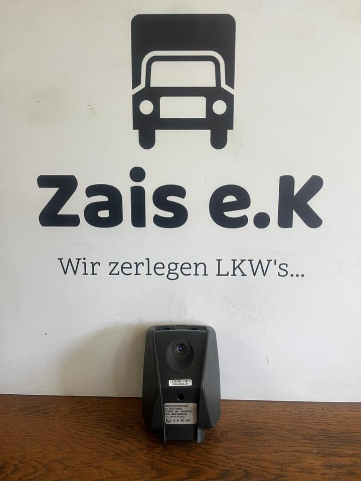 MAN TGX TGS EU6 Kamera 81276126005 - Сенсор для Грузовиков: фото 1 MAN TGX TGS EU6 Kamera 81276126005 - Сенсор для Грузовиков: фото 1