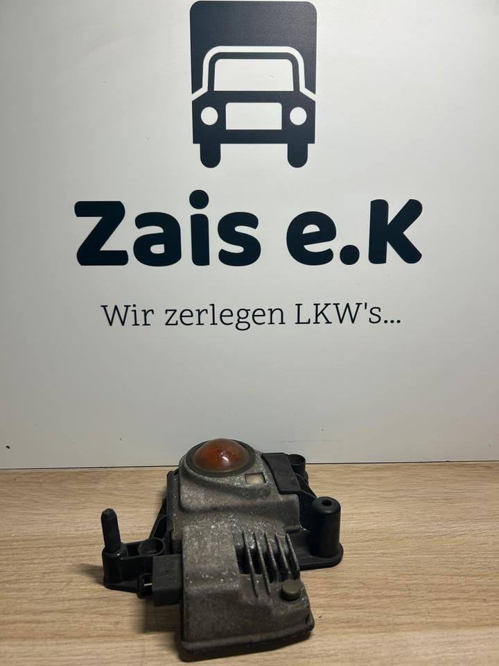 MAN TGX TGS Radarsensor 81.27610.0019 - Сенсор для Грузовиков: фото 1 MAN TGX TGS Radarsensor 81.27610.0019 - Сенсор для Грузовиков: фото 1