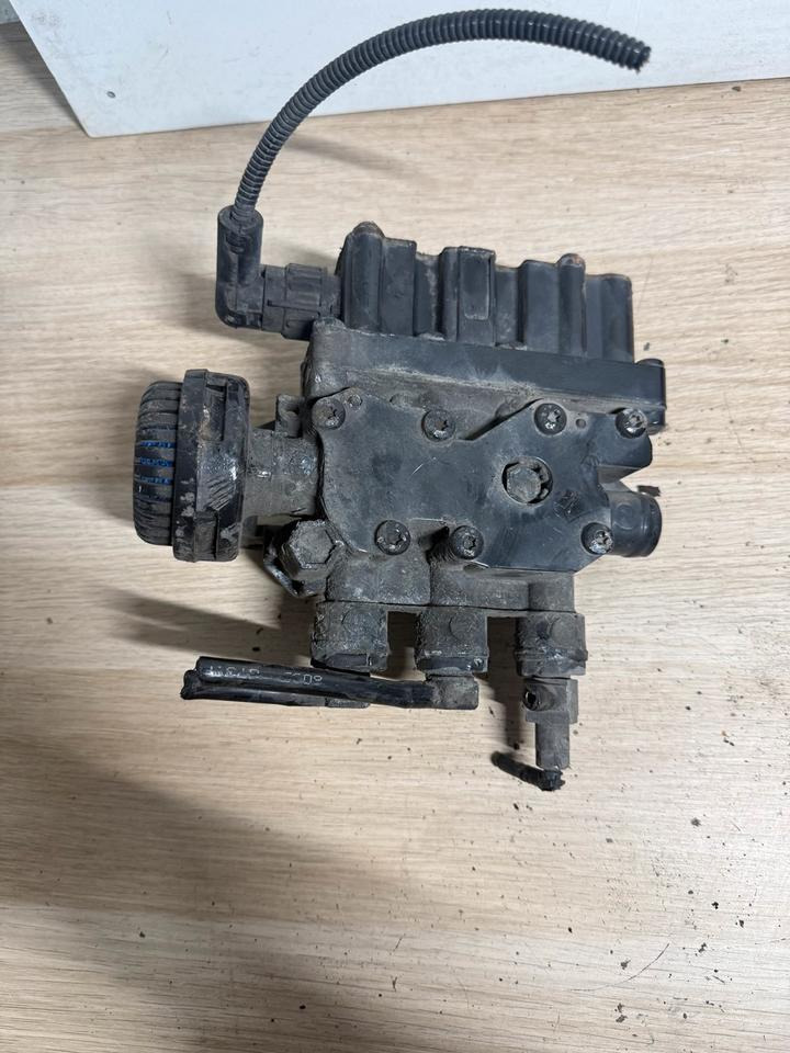 MAN WABCO VENTIL 4728800300 81.25902-6238 - Клапан для Грузовиков: фото 3 MAN WABCO VENTIL 4728800300 81.25902-6238 - Клапан для Грузовиков: фото 3