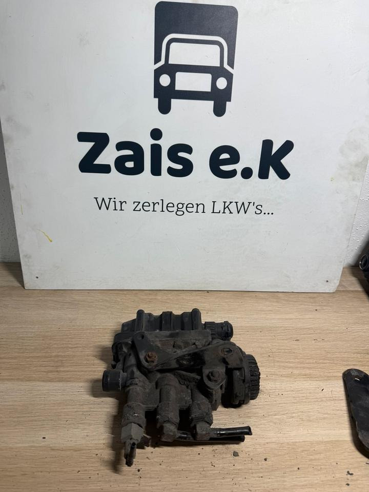 MAN WABCO VENTIL 4728800300 81.25902-6238 - Клапан для Грузовиков: фото 1 MAN WABCO VENTIL 4728800300 81.25902-6238 - Клапан для Грузовиков: фото 1