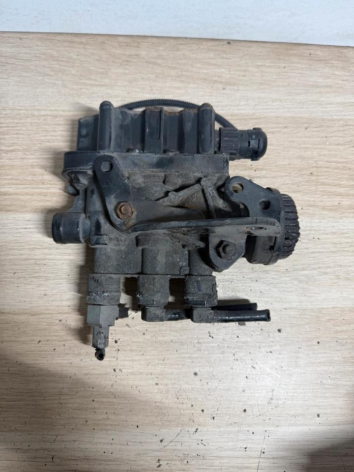 MAN WABCO VENTIL 4728800300 81.25902-6238 - Клапан для Грузовиков: фото 2 MAN WABCO VENTIL 4728800300 81.25902-6238 - Клапан для Грузовиков: фото 2